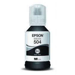 BOTELLA EPSON T504120-AL NEGRO 120 ml