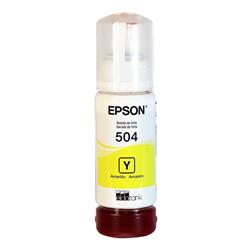 BOTELLA EPSON T504420-AL AMARILLO 70 ml 