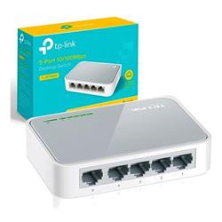 SWITCH TP-LINK 5 PUERTOS SERIE 15.0