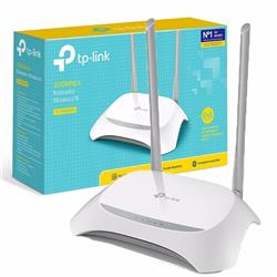 ROUTER TP-LINK TL-WR850N 300MBPS 2 ANTENAS