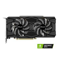 PLACA DE VIDEO NVIDIA DUAL FAN 6G GDDR6 GEFORCE-GTX 1660