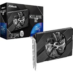 PLACA DE VIDEO ASROCK CHALLENGER A380 - 6GB 96-BIT - GDDR6 - PCIE EXPRESS 4.0