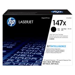 TONER HP 147A BLACK LASERJET TONER CARTRIDGE