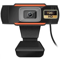 CAMARA WEB GTC FACECAM 720 P NEGRO