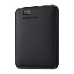 DISCO EXTERNO HDD WESTERN DIGITAL ELEMENTS 1TB USB 3.0 TIPO A NEGRO