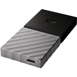 DISCO EXTERNO SSD WESTERN DIGITAL DE 1TB ACTIVO - USB-A/USB-C