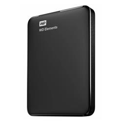 DISCO EXTERNO WESTERN DIGITAL 2TB USB 3.0	