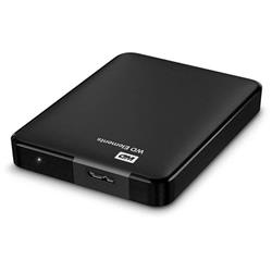 DISCO EXTERNO WESTERN DIGITAL ELEMENTS 4TB