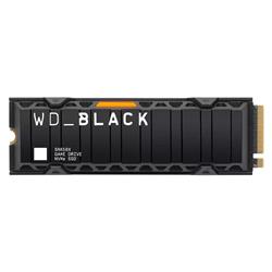 DISCO SSD WD 1T BLACK SN850X NVME 7300MB/S CON DISIPADOR TERMICO