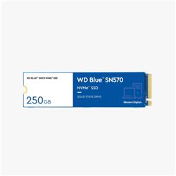 DISCO SSD M.2 WESTERN DIGITAL SN570 1TB BLUE	