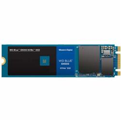 DISCO SSD WESTERN DIGITAL 500GB BLUE SATA M.2 2280 PCIE GEN3