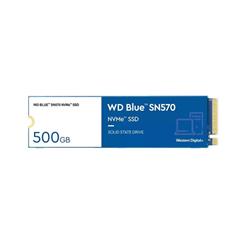 DISCO SSD M.2 WESTERN DIGITAL SN570 500GB BLUE