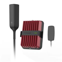 AMPLIFICADOR DE SEÑAL WEBOOST DRIVE REACH 4G OTR ROJO