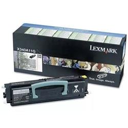 INSUMO LEXMARK TONER NEGRO X34X