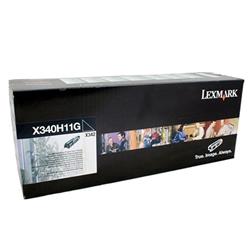 INSUMO LEXMARK TONER NEGRO X342N