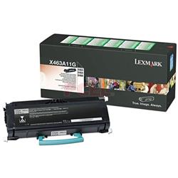 INSUMO LEX.ARK TONER NEGRO X463/64/66