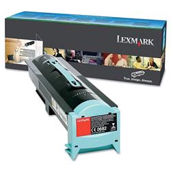 INSUMO LEXMARK TONER NEGRO X85X