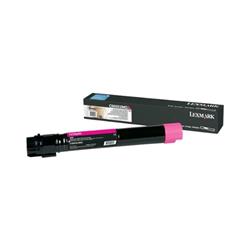 INSUMO LEXMARK TONER MAGENTA X950